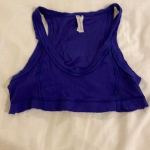 Urban outfitters bra top